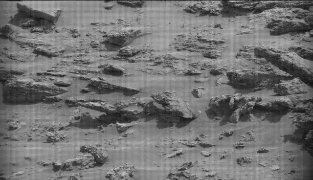 Sol 4842: Mast Camera (Mastcam)
