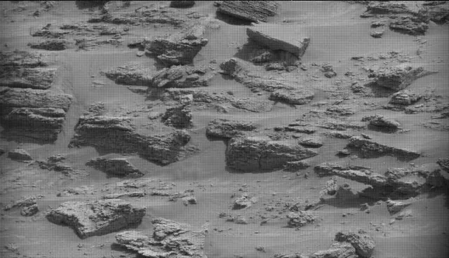 Sol 4842: Mast Camera (Mastcam)