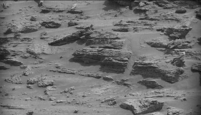 Sol 4842: Mast Camera (Mastcam)