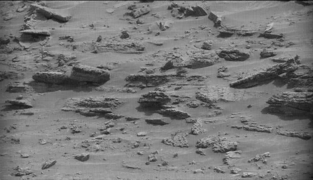 Sol 4842: Mast Camera (Mastcam)