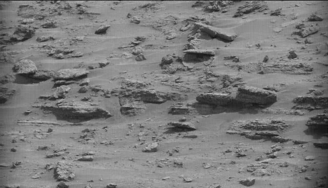 Sol 4842: Mast Camera (Mastcam)