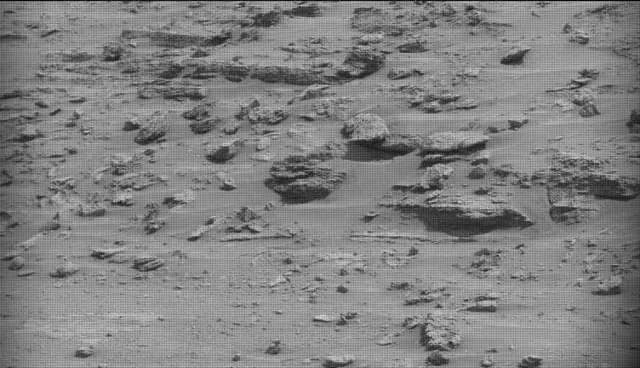 Sol 4842: Mast Camera (Mastcam)