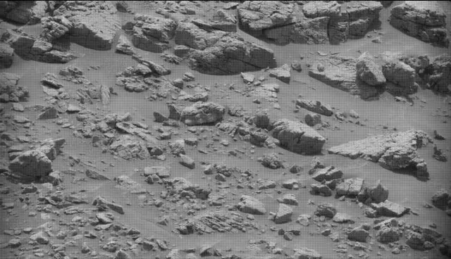 Sol 4842: Mast Camera (Mastcam)