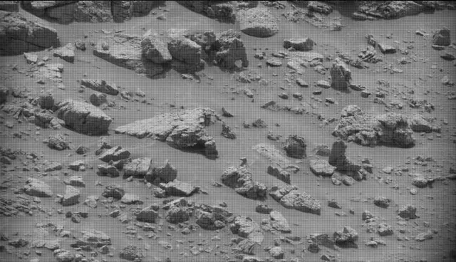 Sol 4842: Mast Camera (Mastcam)