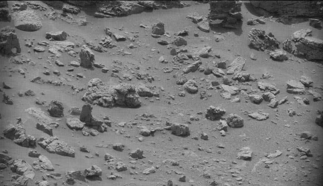 Sol 4842: Mast Camera (Mastcam)