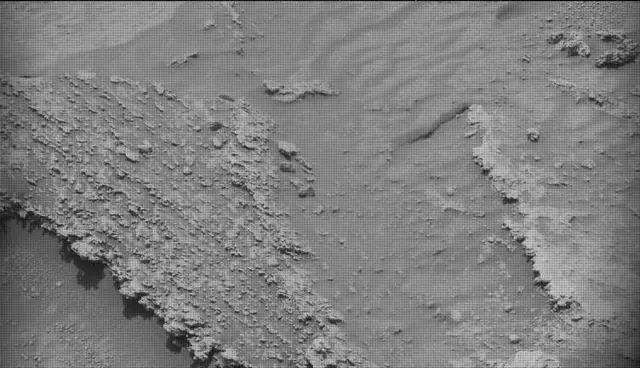 Sol 4842: Mast Camera (Mastcam)