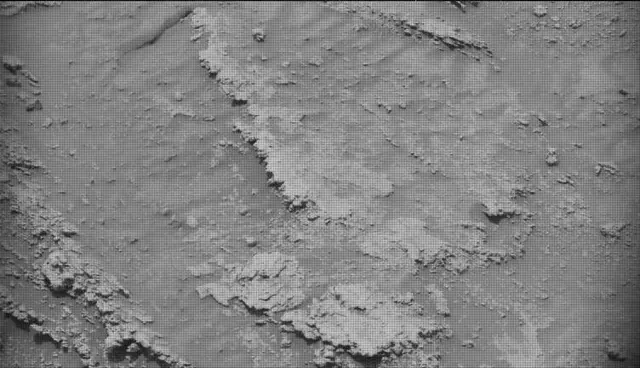 Sol 4842: Mast Camera (Mastcam)