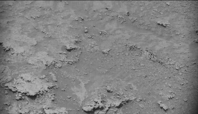Sol 4842: Mast Camera (Mastcam)