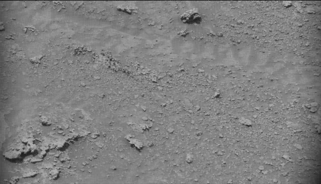 Sol 4842: Mast Camera (Mastcam)