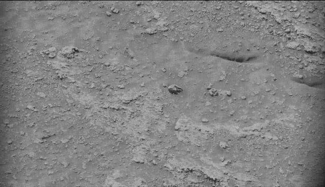 Sol 4842: Mast Camera (Mastcam)