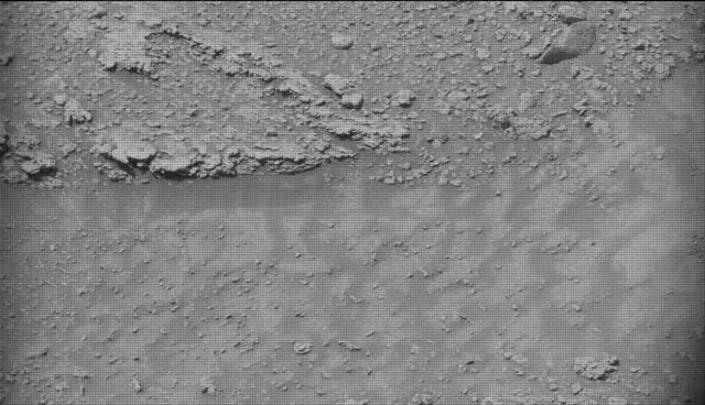 Sol 4842: Mast Camera (Mastcam)
