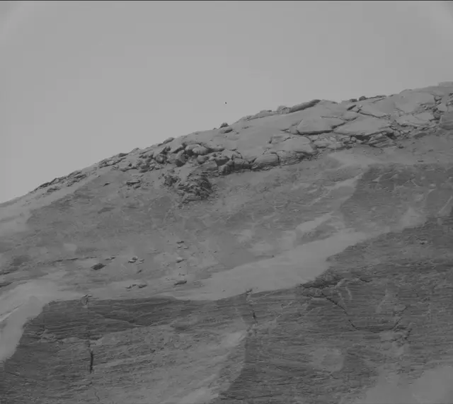 Sol 4842: Mast Camera (Mastcam)
