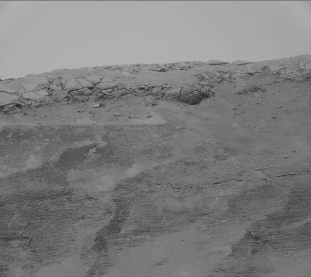 Sol 4842: Mast Camera (Mastcam)