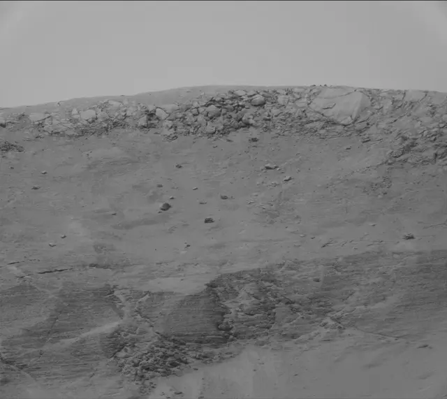 Sol 4842: Mast Camera (Mastcam)