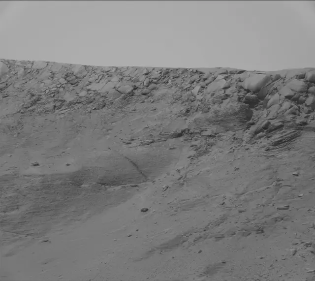 Sol 4842: Mast Camera (Mastcam)
