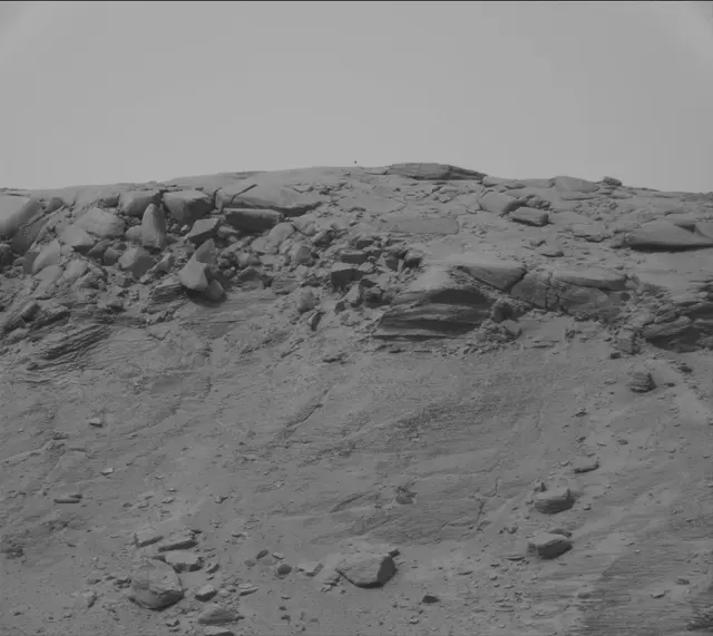 Sol 4842: Mast Camera (Mastcam)