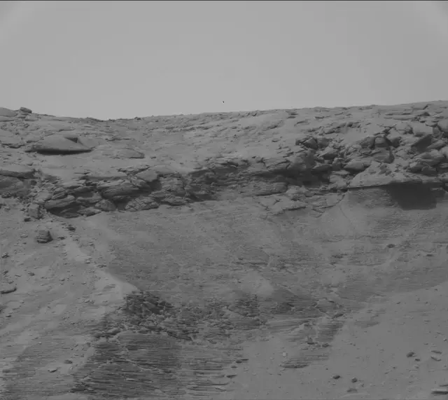 Sol 4842: Mast Camera (Mastcam)