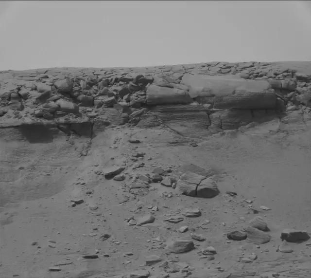 Sol 4842: Mast Camera (Mastcam)