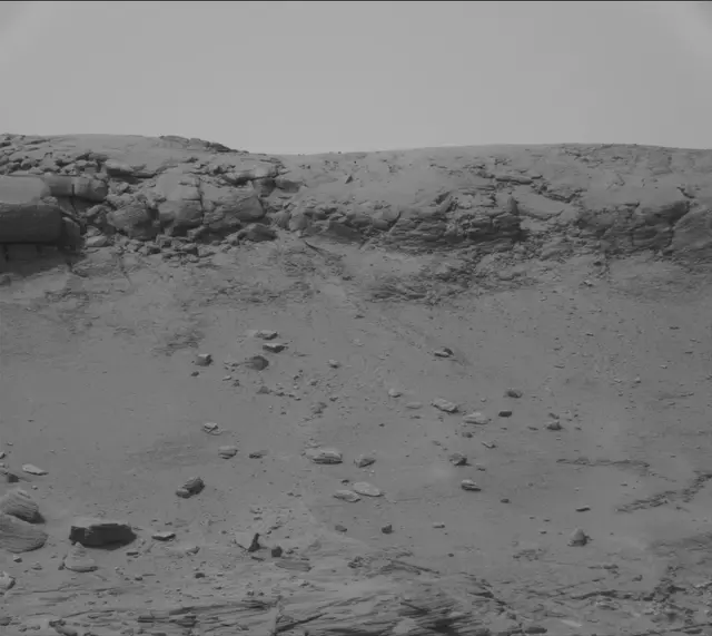 Sol 4842: Mast Camera (Mastcam)