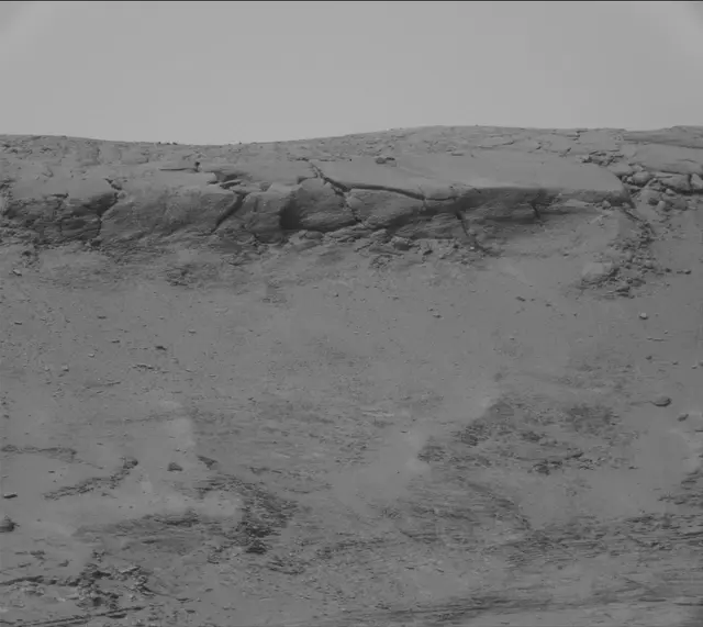 Sol 4842: Mast Camera (Mastcam)