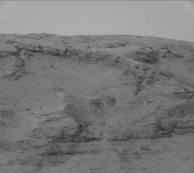 Sol 4842: Mast Camera (Mastcam)