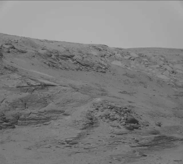 Sol 4842: Mast Camera (Mastcam)