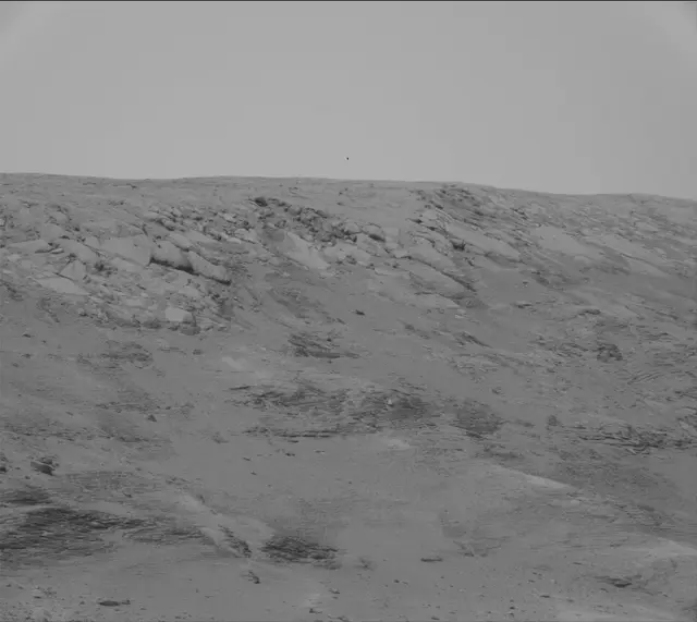Sol 4842: Mast Camera (Mastcam)