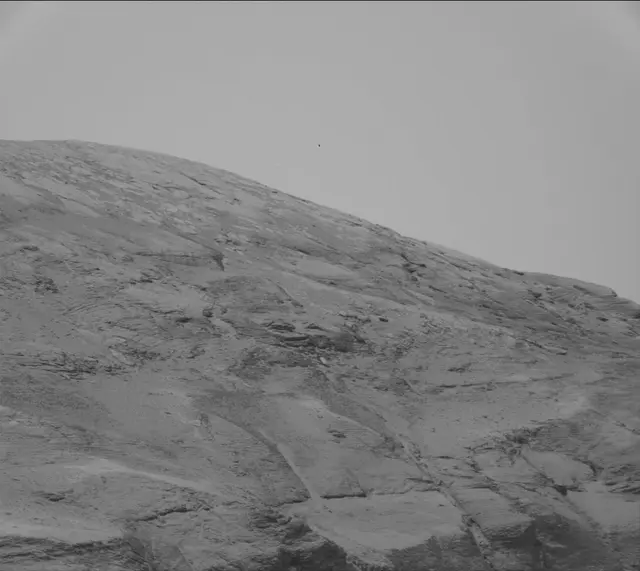 Sol 4842: Mast Camera (Mastcam)