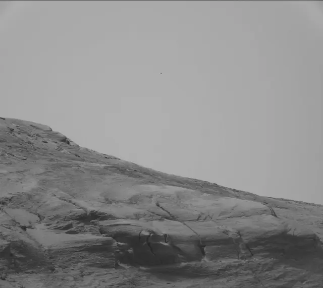 Sol 4842: Mast Camera (Mastcam)