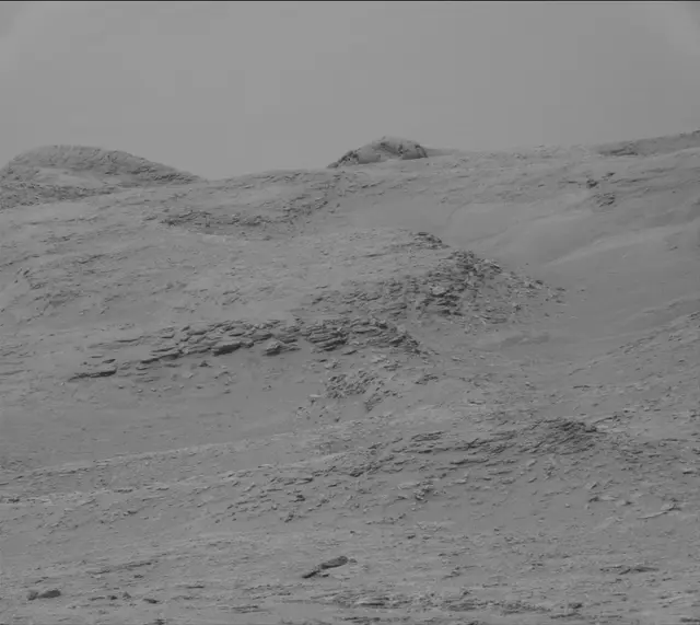Sol 4842: Mast Camera (Mastcam)