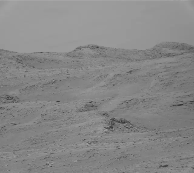 Sol 4842: Mast Camera (Mastcam)