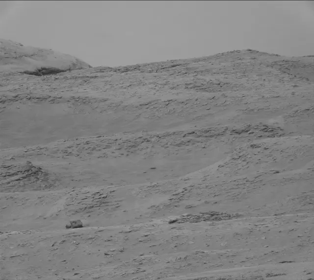 Sol 4842: Mast Camera (Mastcam)