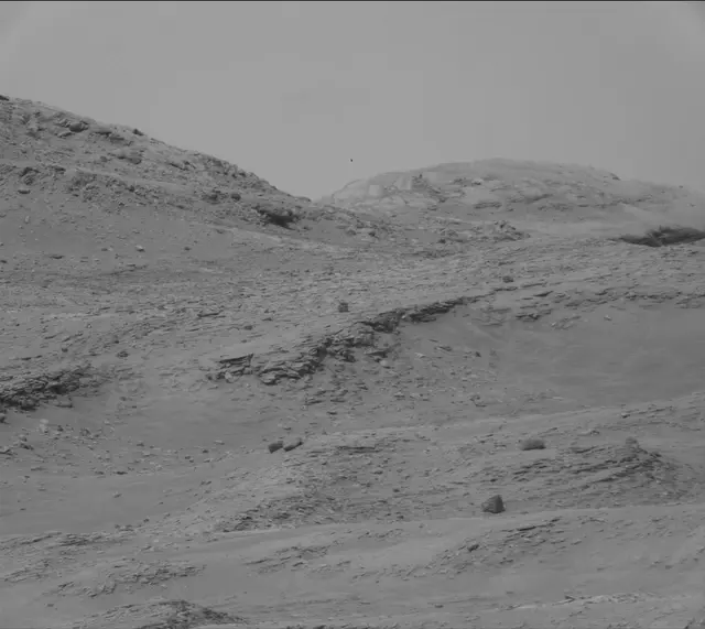Sol 4842: Mast Camera (Mastcam)