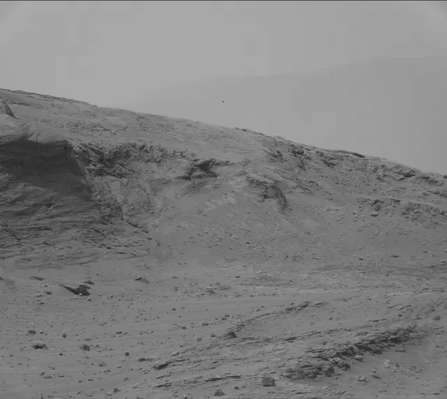 Sol 4842: Mast Camera (Mastcam)
