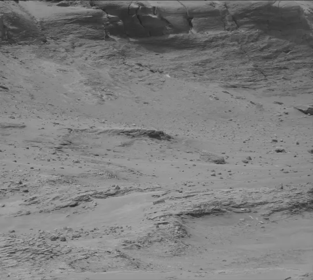 Sol 4842: Mast Camera (Mastcam)