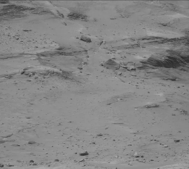 Sol 4842: Mast Camera (Mastcam)