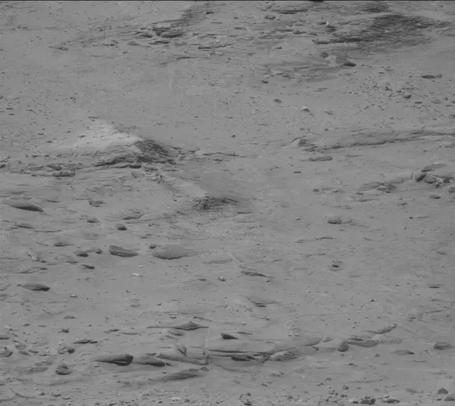 Sol 4842: Mast Camera (Mastcam)