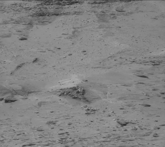 Sol 4842: Mast Camera (Mastcam)