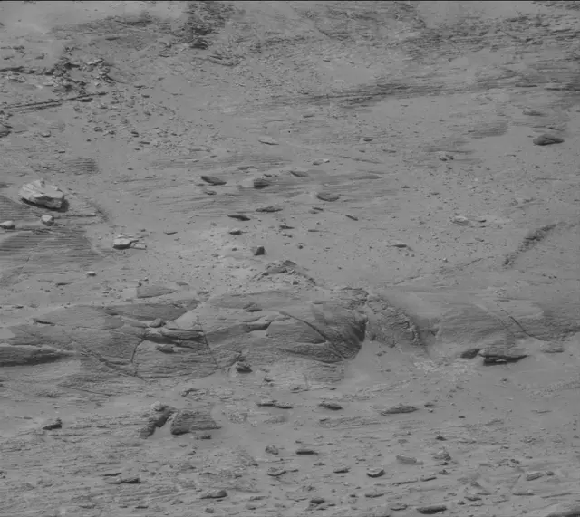 Sol 4842: Mast Camera (Mastcam)