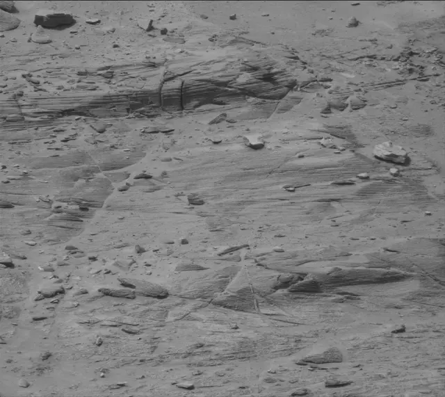 Sol 4842: Mast Camera (Mastcam)