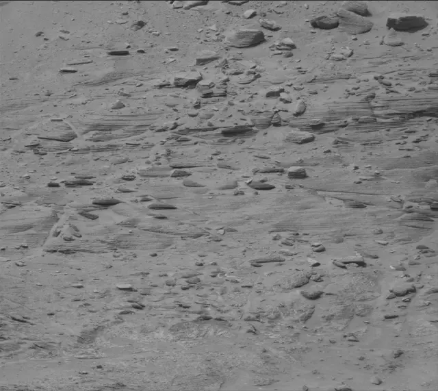 Sol 4842: Mast Camera (Mastcam)