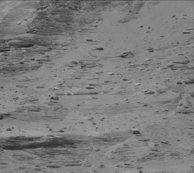Sol 4842: Mast Camera (Mastcam)