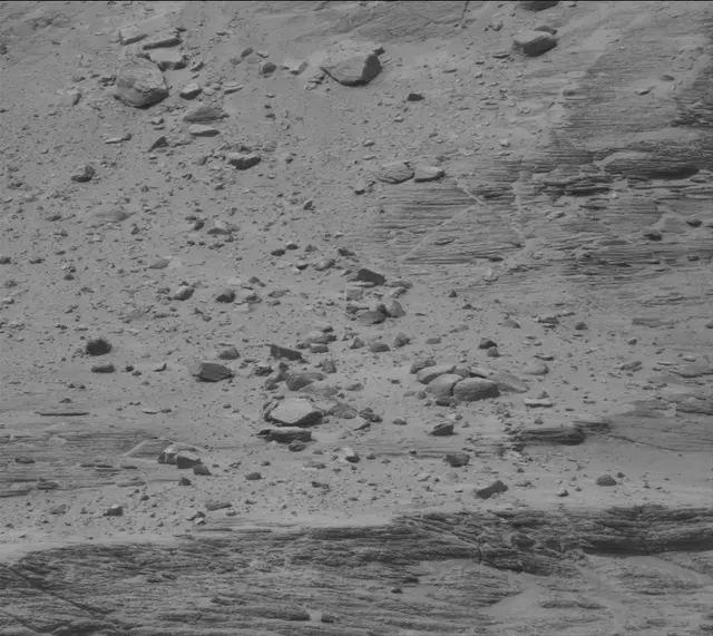 Sol 4842: Mast Camera (Mastcam)