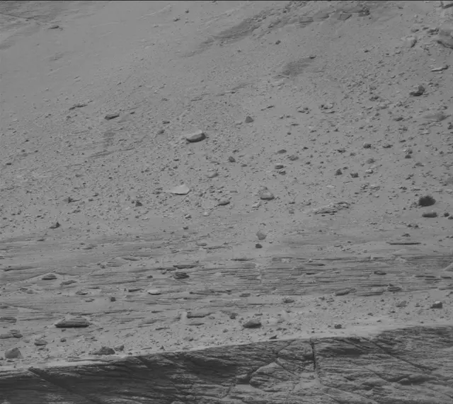 Sol 4842: Mast Camera (Mastcam)