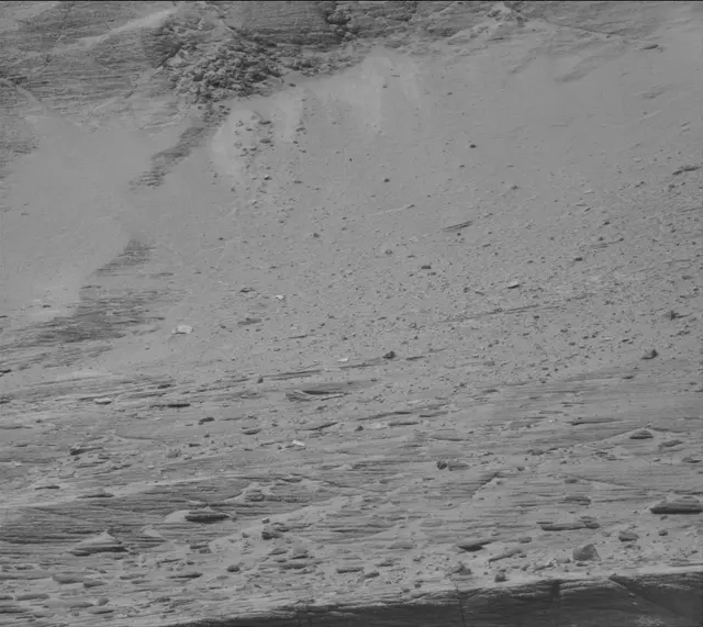 Sol 4842: Mast Camera (Mastcam)