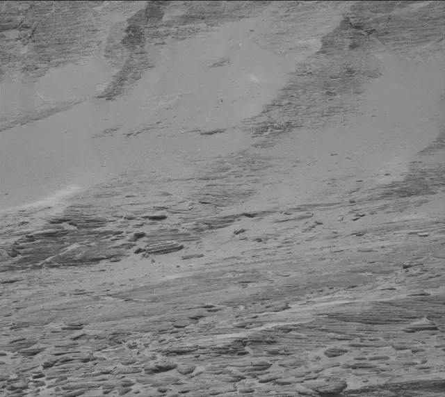 Sol 4842: Mast Camera (Mastcam)