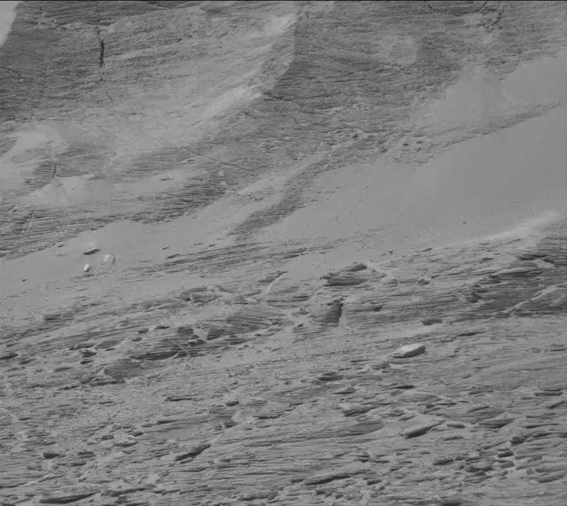 Sol 4842: Mast Camera (Mastcam)