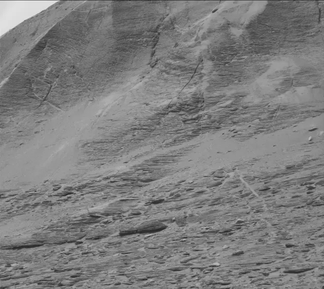 Sol 4842: Mast Camera (Mastcam)