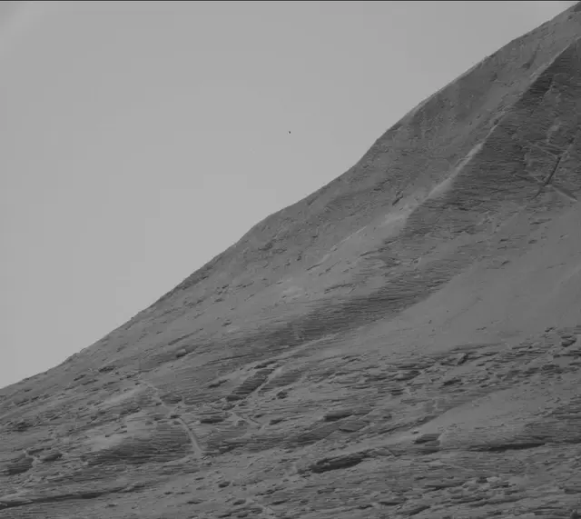 Sol 4842: Mast Camera (Mastcam)