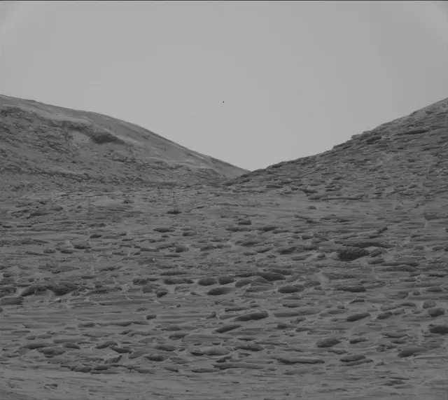 Sol 4842: Mast Camera (Mastcam)
